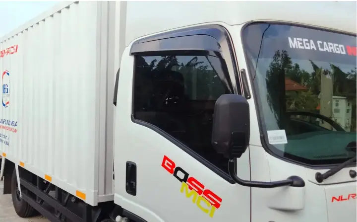 Layanan Cargo Darat serpong