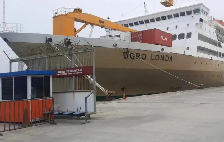 Layanan Cargo Laut serpong